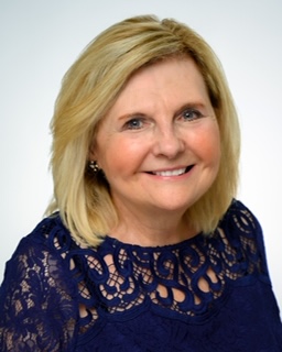 Barbara Allsopp, President Dover Aglow International