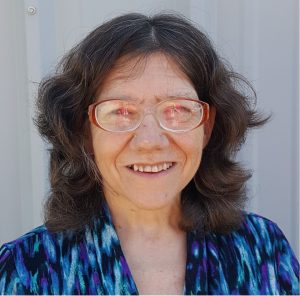 Marion Stephan Marion Stephan, Publicity Chair