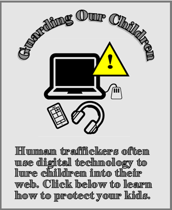 Trafficking graphic