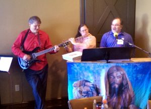 Worship Team