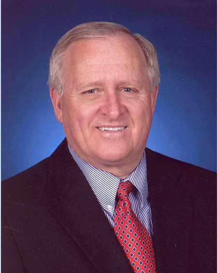 Jim Jackson, pastoral advisor