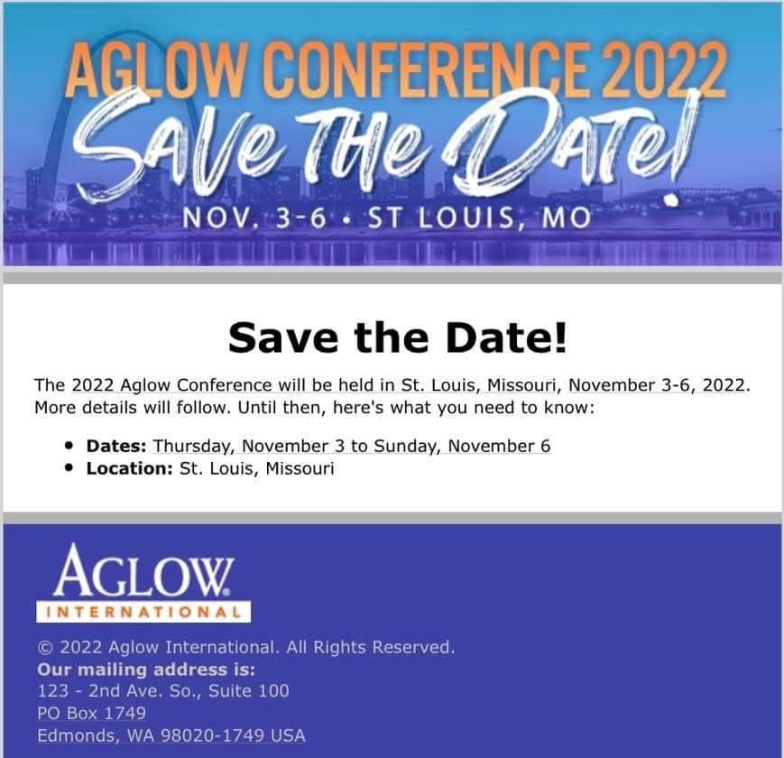 Aglow Conference (2)