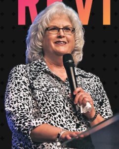 Gina 2025 Regional Gathering Brochure working Gina Gholston
Speaker