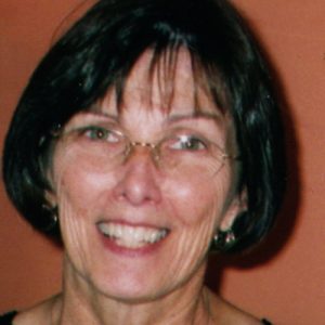 Judy Garner, State Prayer Coordinator