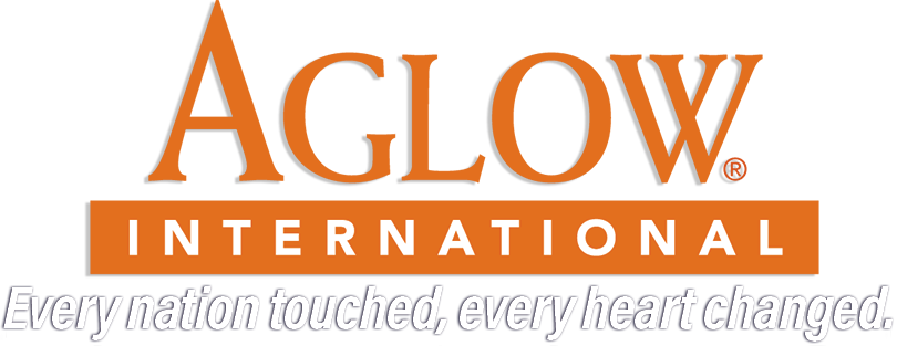 Aglow logo