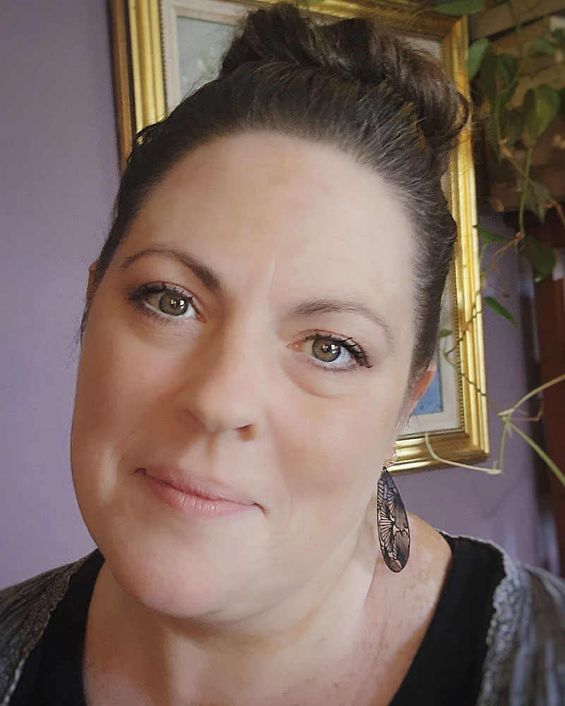 Tara Cook, Generations Coordinator NE Region