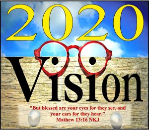 Logo 2020 Vision Event