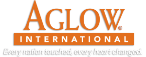Aglow logo