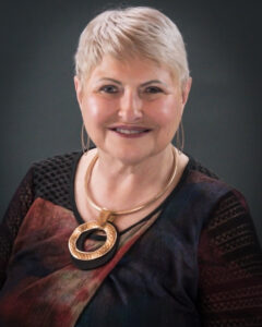 Nancy McDaniel, President/CEO Aglow International