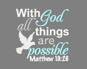 Moto of Ohio Matthew 19:26