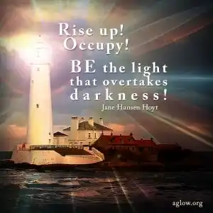 Be the Light