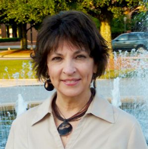 Sandi Southerland, VP Administration