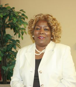 Pastor Marsha Buford