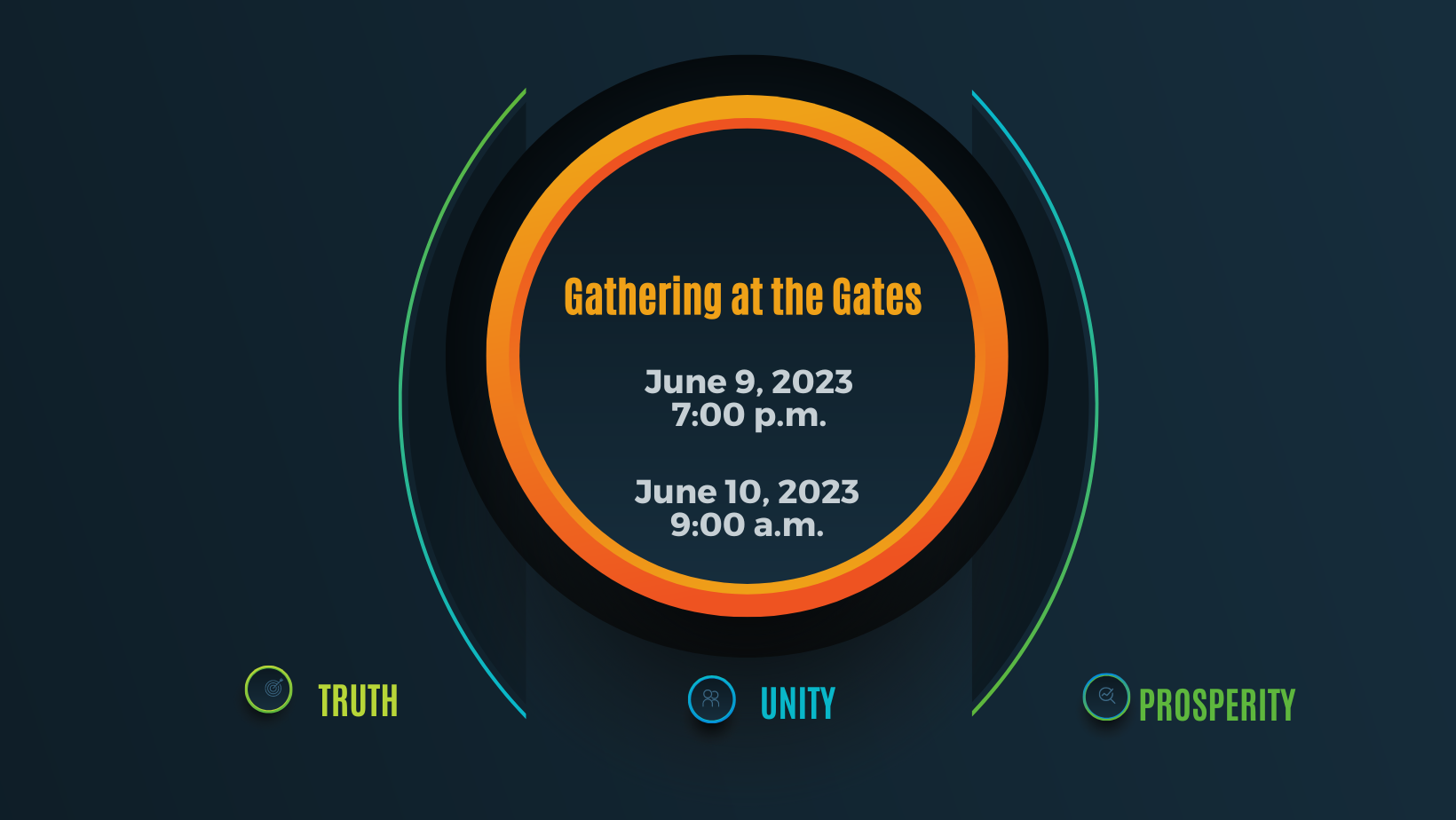 Gathering At The Gates Event (1)
