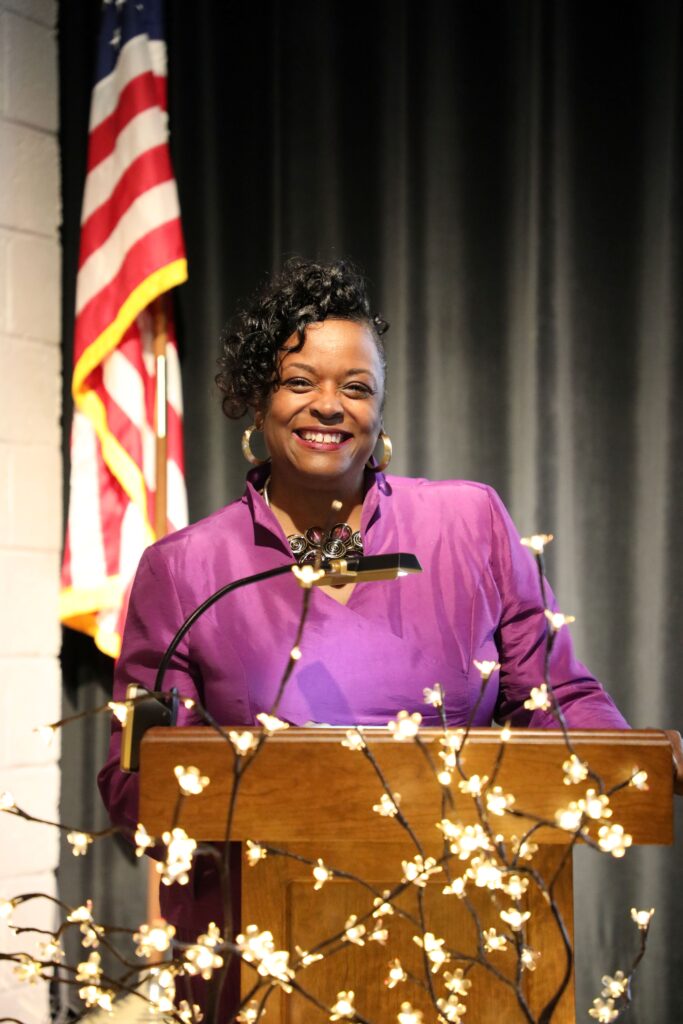 0A8A1688 Rachel S. Brown, President