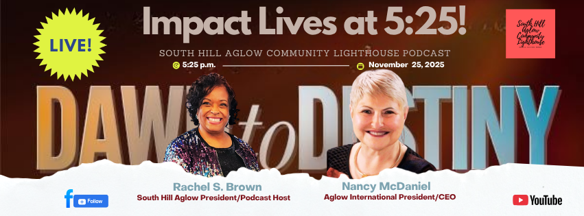 Impact Lives at 525 with Nancy McDaniel