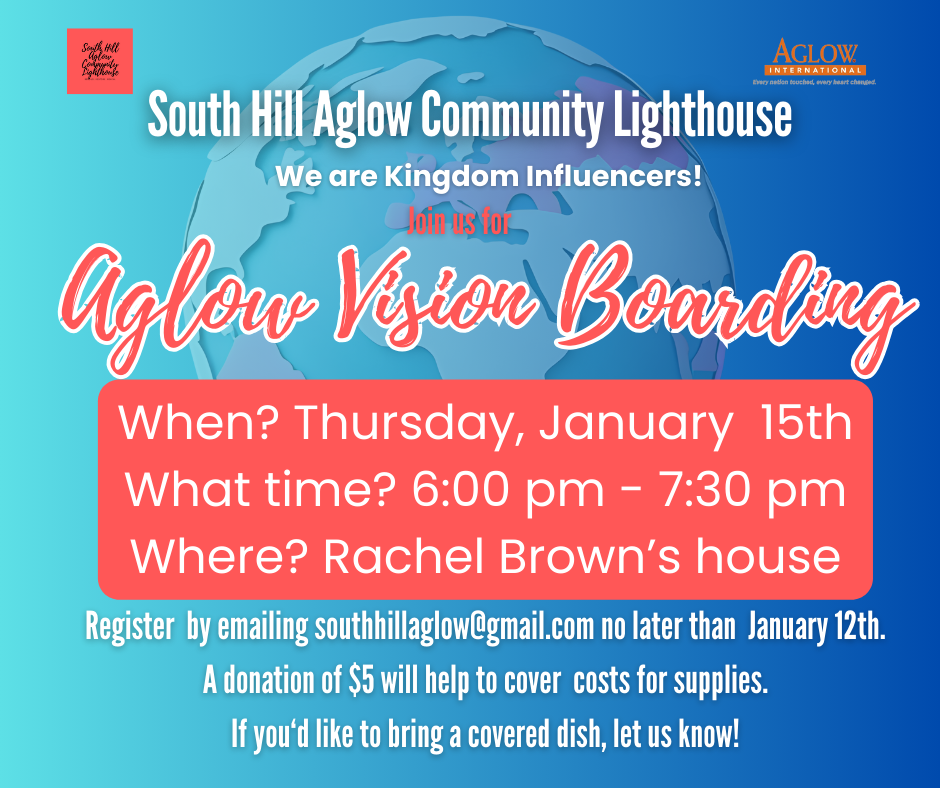 vision board meeting