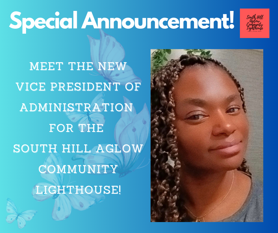 Victoria Brooks.
VP of Administration