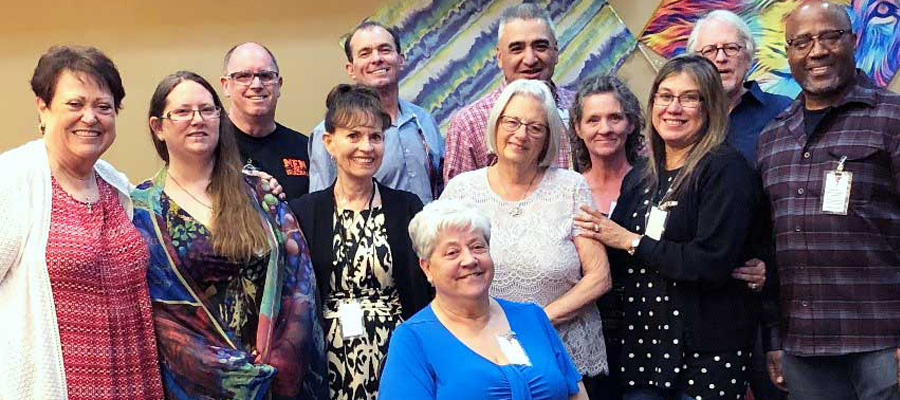 Colorado River Area Team, MOI & Advisor