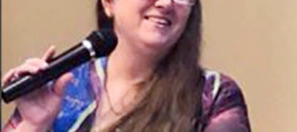 Nichole Johnson, Colorado River Aglow President