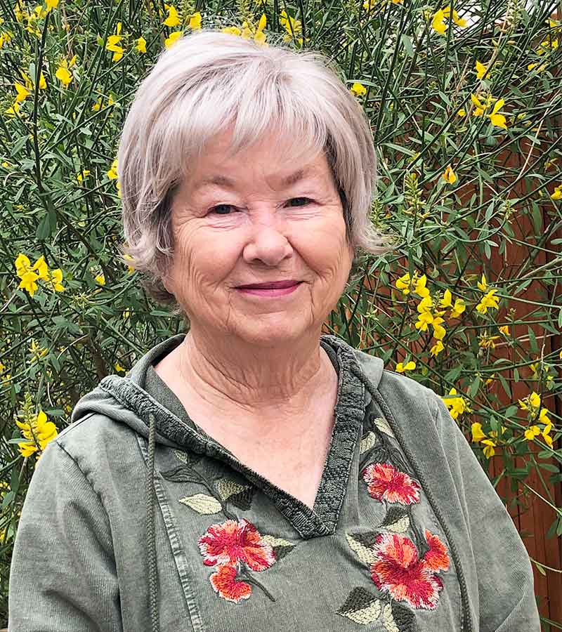 Lenda Curtis Southwest Regional Aglow Director