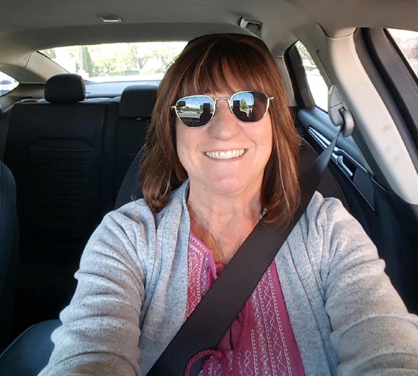 MaryJo McKean, Nevada Area President