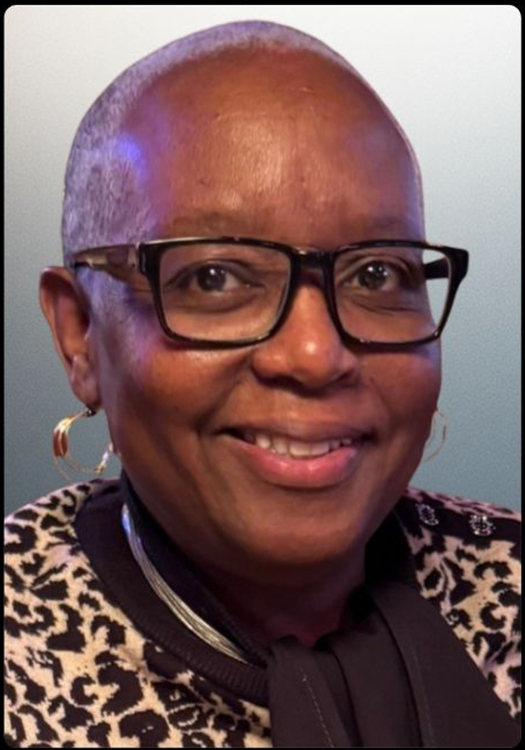 Angela Bruton VP Ministry Development Worship Team Leader of Spirit & Truth