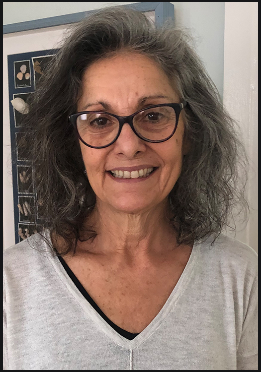 Anne Vinciguerra, Spiritual Advisor