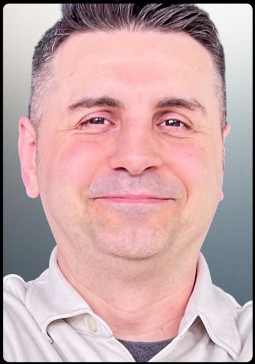 George Popovici Spirit & Truth Worship Team Guitarist & Vocalist