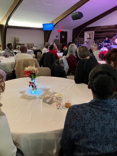 December Christmas Celebration