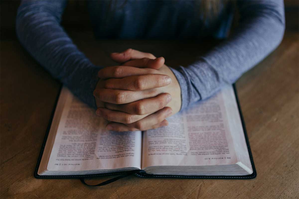 prayer-bible