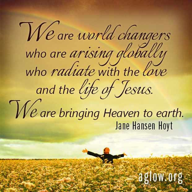 We are World changers