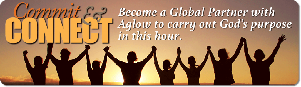 Global Partnership header